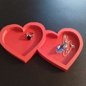 🐝B2-G1🐝Hand made jewelry dish